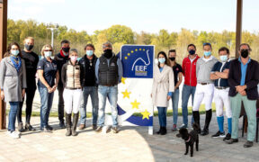 Coppa delle Nazioni Gorla, Italia 10^ a partire