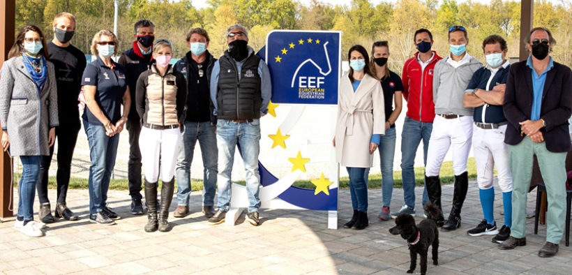 Coppa delle Nazioni Gorla, Italia 10^ a partire