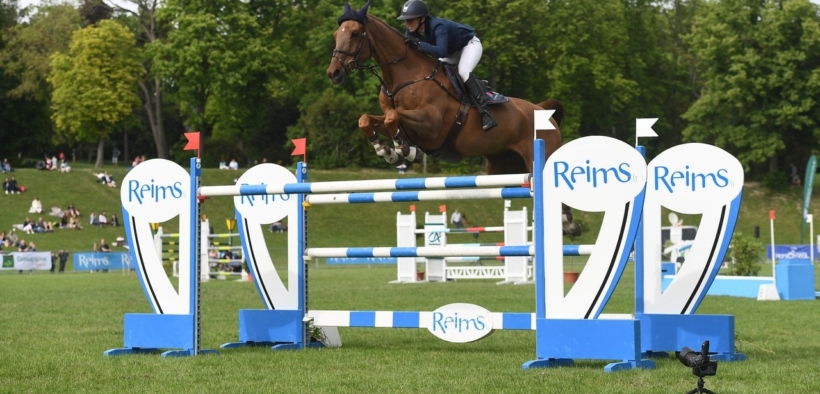Covid e EHV portano alla cancellazione del Jumping International de Reims