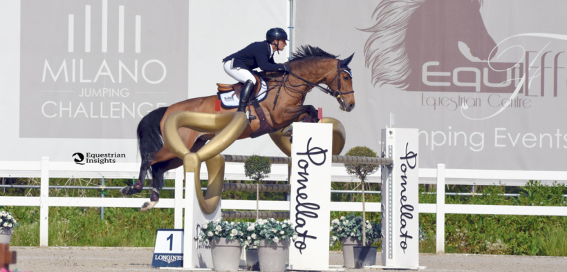 CSIO3* Gorla: vittoria spagnola; timore per Paolo Paini ed Ottava Meraviglia