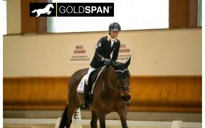 Goldspan è sponsor tecnico di Sara Morganti