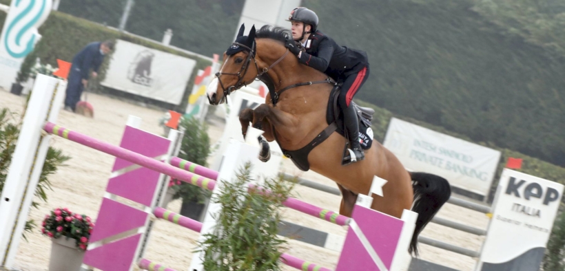 Grande attesa per lo CSIO3* di Gorla Minore: la parola a Marco Porro