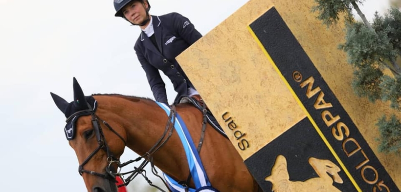 Jane Richard Philips vince il GP di Arezzo (CSI2*); Marco Pellegrino in Piazza d'Onore