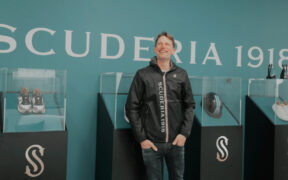 Kevin Staut è parte del Team Scuderia 1918