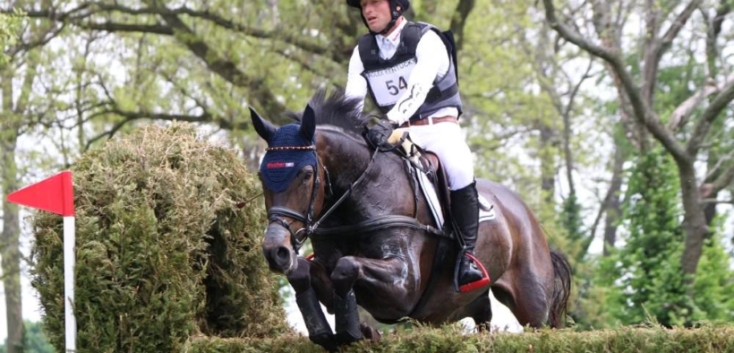 Michael Jung mette a riposo FischerRocana FST