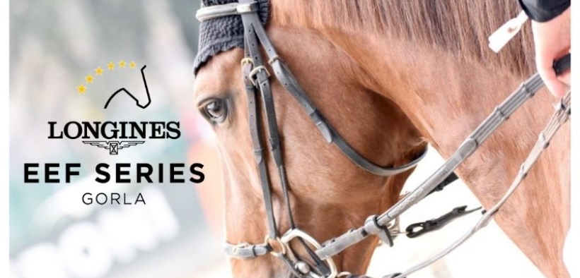 Quattordici nazioni al via nello CSIO3* di Gorla Minore prima tappa della Longines EEF Series