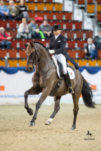 Tragedia in premiazione: muore Rock'n Rose di Dorothee Schneider