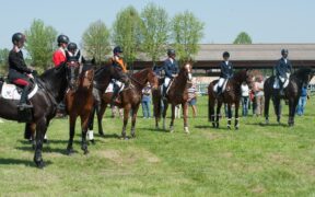 Tutto è pronto per il grande Completo a Vairano