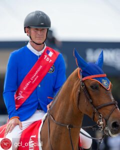 2° round GCL St Tropez: vincono i Valkenswaard United (Fredricson & Tops-Alexander) 1