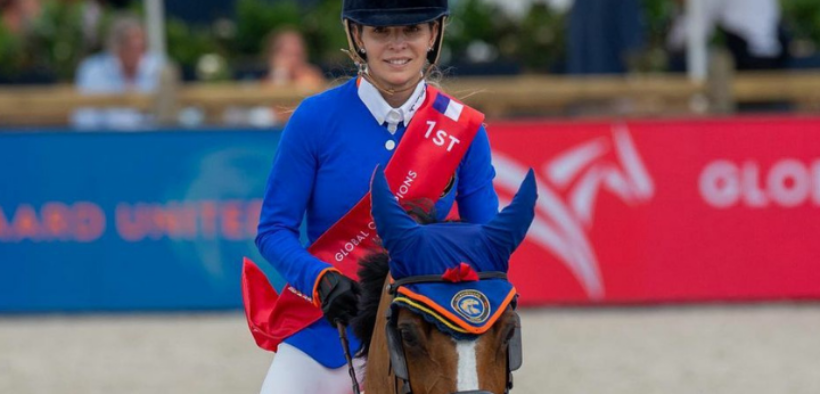 2° round GCL St Tropez: vincono i Valkenswaard United (Fredricson & Tops-Alexander)