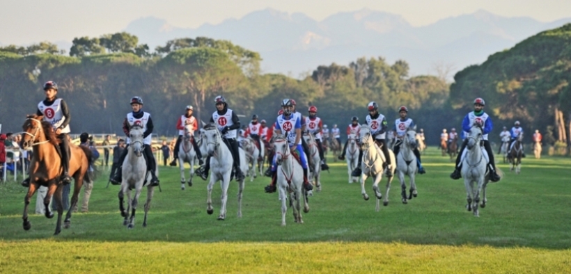 Campionati del mondo di Endurance: ecco il Team Italia!