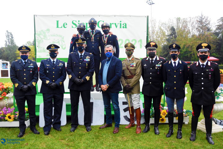Campionato Assoluto Militare: oro ai Carabinieri 4