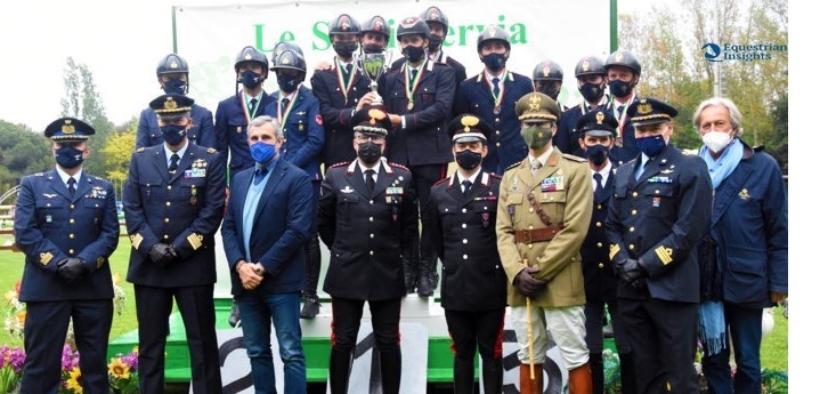 Campionato Assoluto Militare: oro ai Carabinieri 5