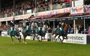 Coppa delle Nazioni / CSIO5*: cancellata la tappa di Dublino