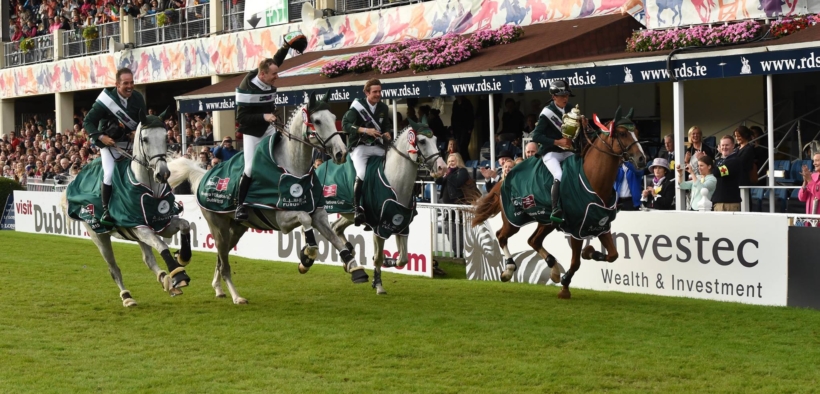 Coppa delle Nazioni / CSIO5*: cancellata la tappa di Dublino