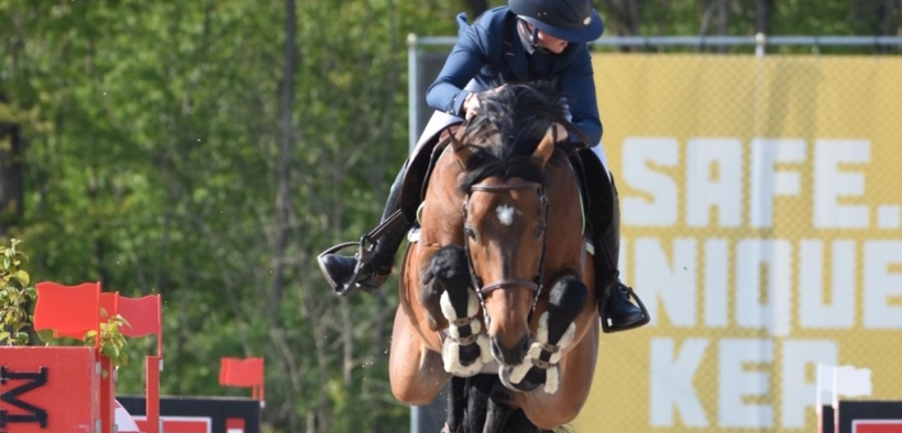 CSI4* Gorla, Belgio e Olanda firmano le Ranking Class