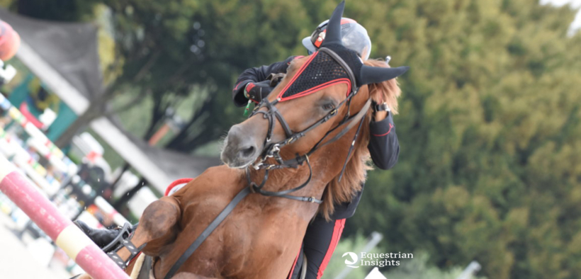 CSI4* Sagrantino Tour: Bologni vince la 145 a tempo