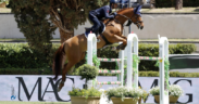 CSIO Roma, Premio MAG a Lamaze; Bicocchi e Bucci sul podio