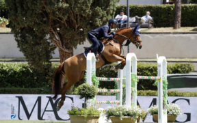 CSIO Roma, Premio MAG a Lamaze; Bicocchi e Bucci sul podio