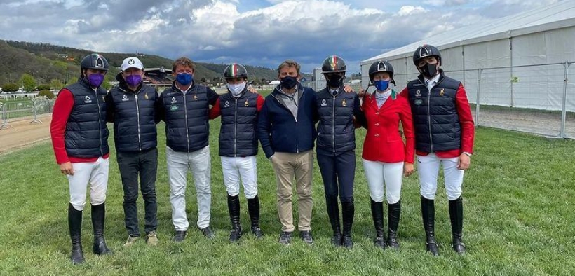 CSIO3* Praga, vittoria "in casa": l'Italia non brilla in Coppa delle Nazioni