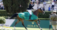 David Will trionfa nel Gran Premio Roma / Rolex Grand Prix. Giampiero Garofalo miglior azzurro