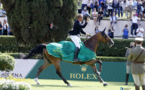 David Will trionfa nel Gran Premio Roma / Rolex Grand Prix. Giampiero Garofalo miglior azzurro