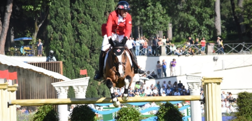 Eric Lamaze rinuncia alle Olimpiadi di Tokyo