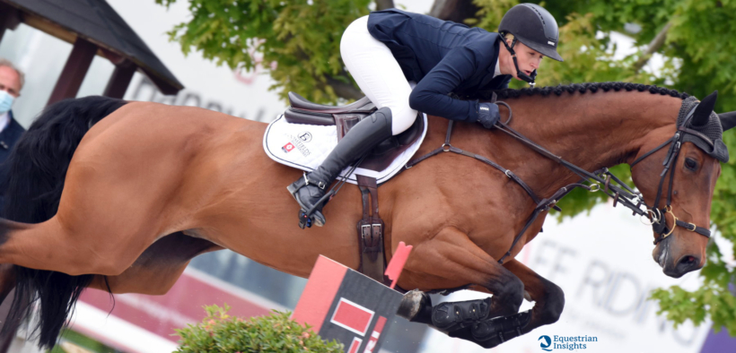 Gorla, CSI 3* LR: la britannica Holly Smith vince la 150 in due fasi