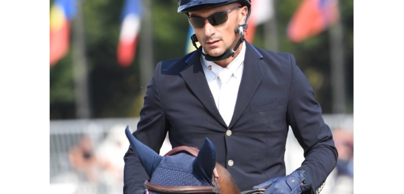 GP CSI2* Etrea: Matteo Checchi conquista la piazza d'onore