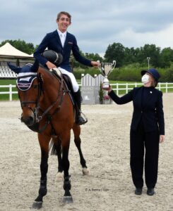 Grand Prix 4* Gorla, tutti dietro al re, Steve Guerdat. Ottimo Marco Pellegrino 2