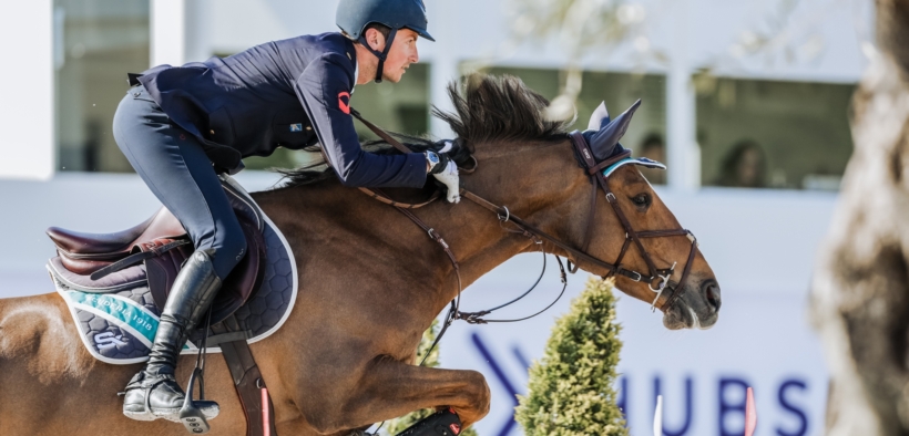 Grand Prix a 2* di Grimaud, Lorenzo De Luca è quinto
