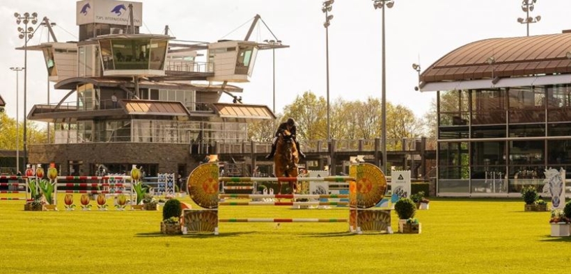 Il Longines Global Champions Tour di Cannes si sposta a Valkenswaard