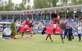 La GCL di Madrid al team Shanghai Swans