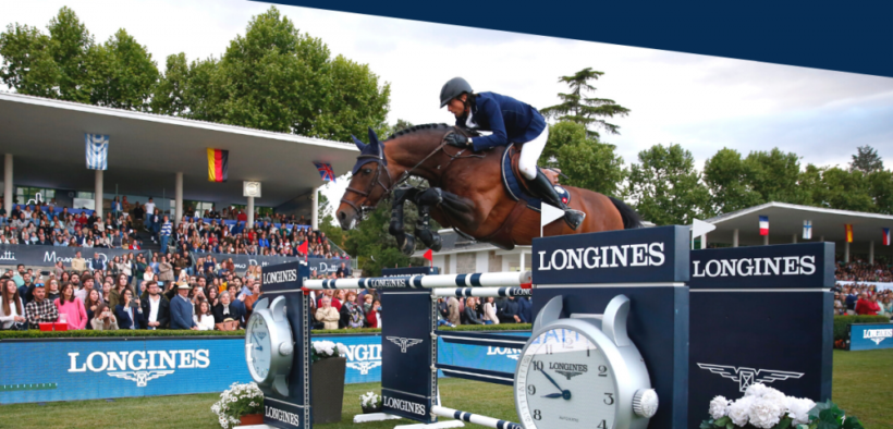 LGCT Madrid: in arrivo i "pesi massimi" del jumping