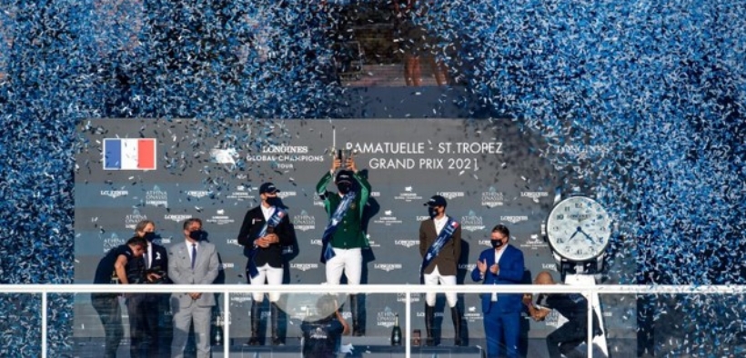 LGCT St Tropez: lo svedese Fredricson trionfa nel GP