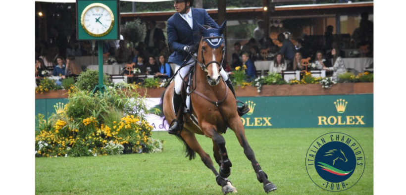 L'Italia Champions Tour parte da Piazza di Siena
