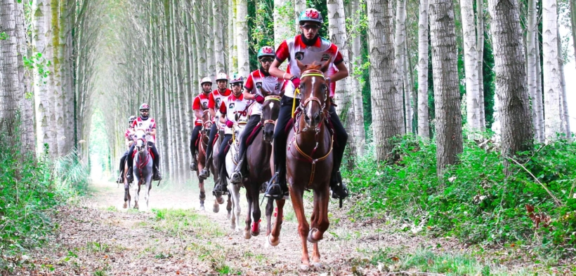 Longines FEI Endurance World Championship 2021: una Pisa mondiale!