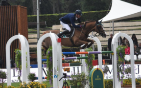 Piazza di Siena 2021: ecco le "star" straniere 1