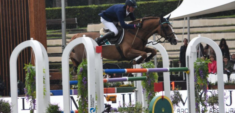 Piazza di Siena 2021: ecco le "star" straniere 1