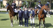 Piazza di Siena: concluso il Master Event con la vittoria dello SCH Jumping Team