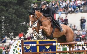 Piazza di Siena, ecco tutti gli azzurri convocati; Gaudiano al posto di De Luca