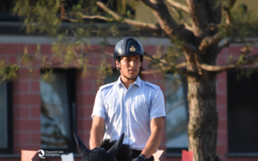 CSIO5* Sopot: Garofalo chiude il podio della 145 a tempo