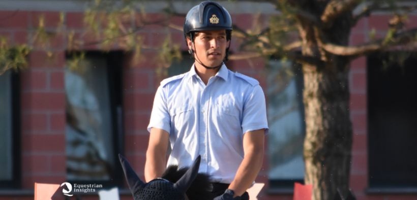 CSIO5* Sopot: Garofalo chiude il podio della 145 a tempo