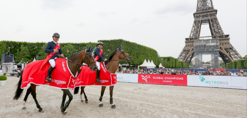 GCL Parigi, vittoria dei St Tropez Pirates