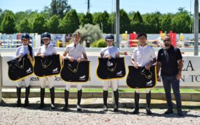 I risultati delle prime selezioni per la Ranking Goldspan Team