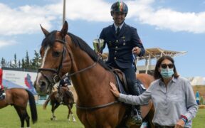 Longines EEF Nations Cup Athens: brilla il binomio Bicocchi-Flinton nella 145 (CSIO3 */LR)