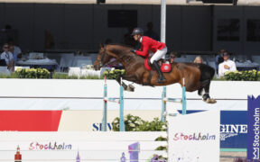 Ai London Knights (Philippaerts/ Maher) il 1° round della GCL di Stoccolma