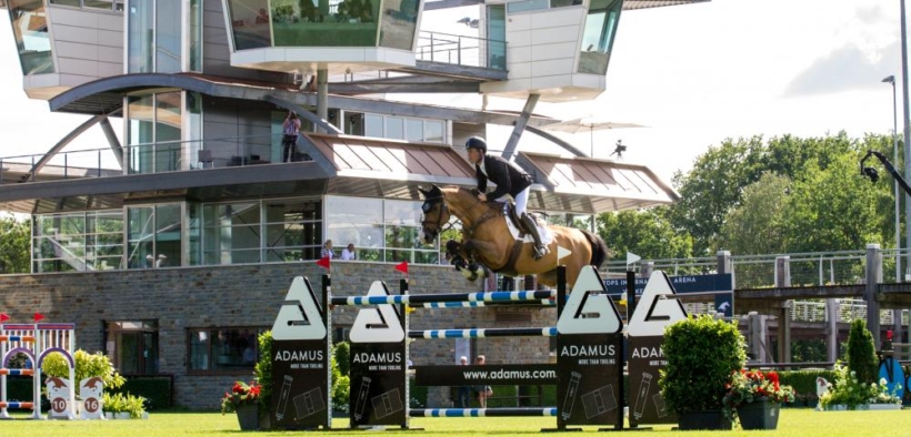 Grand Prix CSI5* Valkenswaard: vittoria di Scott Brash & Hello Jefferson