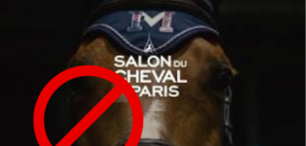 Annullato il Salon du Cheval di Parigi