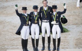 Giochi Tokyo / dressage: tutti i record, fatti e numeri della sfida mondiale